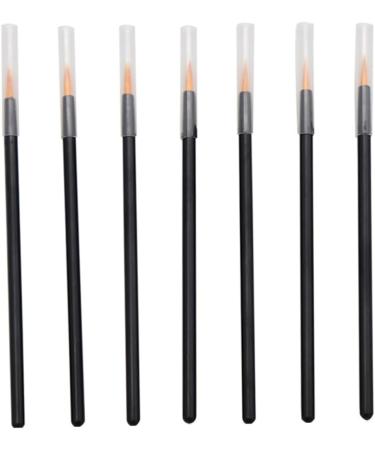 Balacoo 100pcs Liquid Makeup Gold Eyeliner Liner Makeup Brush Eyeliner Lips Liquid Eyeliner - Buy Online on GoSupps.com