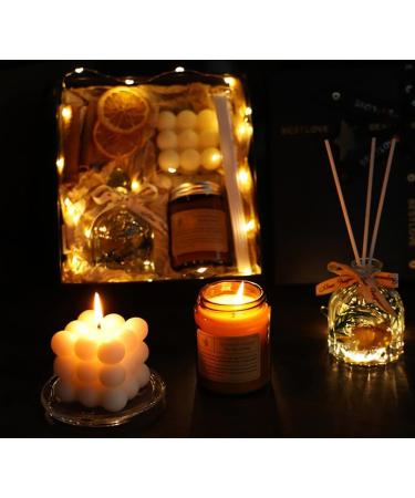 Relaxing Spa Gift Basket for Women | Unique Retirement & Birthday Gifts for Mom Friends & More - Buy Online on GoSupps.com