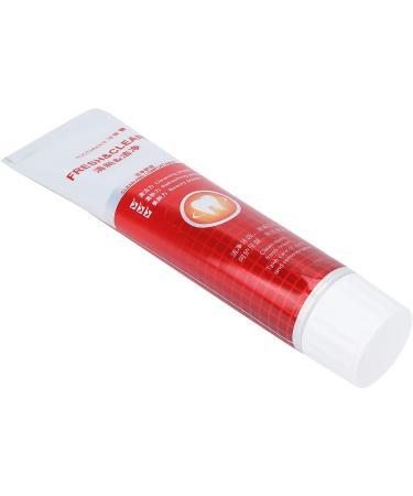 Verdant Touch Whitening Toothpaste Cleaner 120g Coffee Stain Removal Oral Cavity Protection Deep Cleaning & Whitening Formula - Buy Online on GoSupps.com