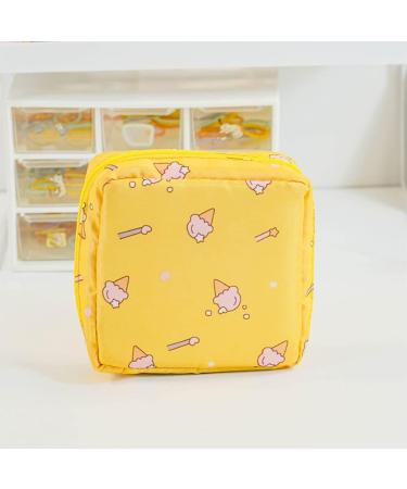 Minkissy 4-Piece Women s Menstruation & Storage Bag Set | Portable Oxford Fabric Cases for Tennis & Daily Use - Buy Online on GoSupps.com