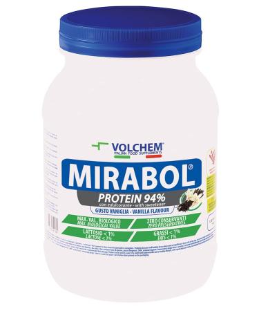 Volchem Mirabol Protein 94 vanille 750 g