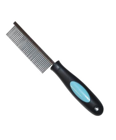 Dog comb cat comb fur comb flea comb cat fur brush care comb 22 cm long