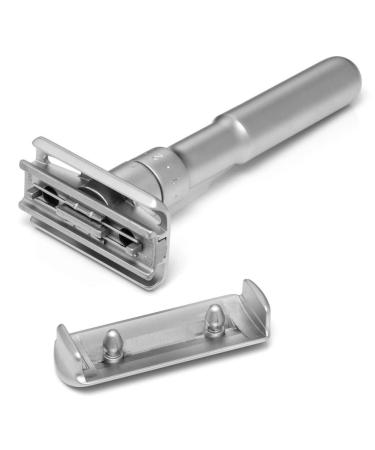 Merkur FUTUR Adjustable Safety Razor - Chrome Finish MK-701001 - Buy Online on GoSupps.com