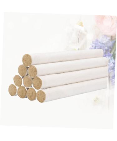 FOMIYES 20 Stk Moxibustion Kit - Handmade Moxa Sticks for Family Gifts | White OUT Moxibustion Treatment - Buy Online on GoSupps.com