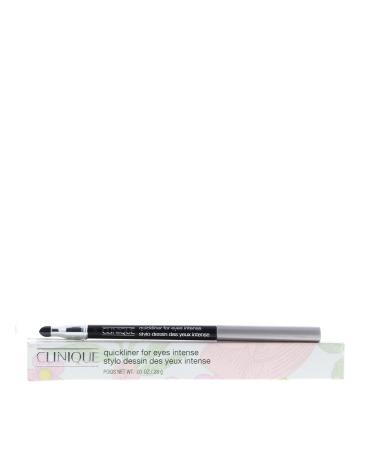 Clinique Quickliner for Eyes Intense 09 Intense Ebony 0.01oz - 1 Piece - Buy Online on GoSupps.com
