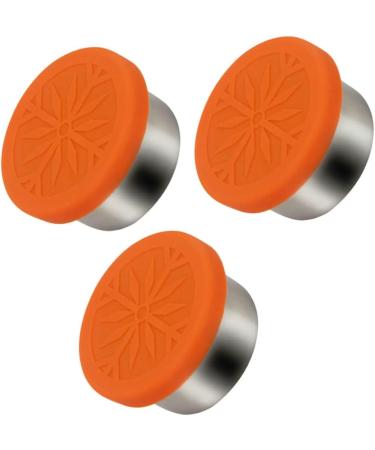 Zerodeko 9 Pcs Seasoning Storage Jar Racks Jar with Lid Metal Jar Kitchen Accessories Crisper Set Dedicated 1 - Buy Online on GoSupps.com