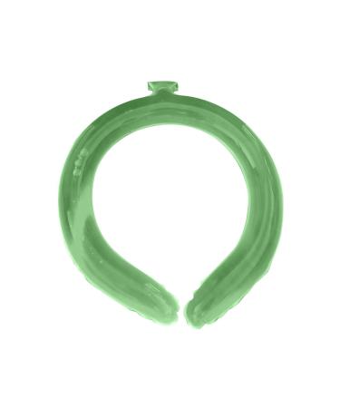 Neck Cool Ice Wrap - Ice Cooling Wrap for Neck - Reusable Wearable Body Cooling Wraps Comfortable Cooling Body Wraps for Camping Study Sports Hiking and Offices Kagrote Green