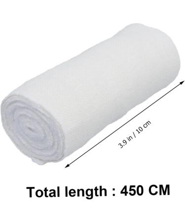 Healvian 12 Rolls Foot Pressure Gauze - Sports Cohesive Ankle Sprain Tape & Disposable Knee Bandages - Best for Injury Care & Recovery - Buy Online on GoSupps.com