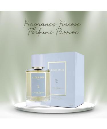 Elixir D'or For Women By Lorientale Fragrances Eau De Parfum 3.4 oz - Buy Online on GoSupps.com