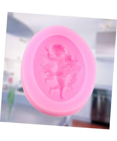 MAGICLULU Baking Mold Silicone Mold Chic Cake Mold Incense Ash Cake Creative Fondant Molds Soap Tool Fondant Mold - Buy Online on GoSupps.com