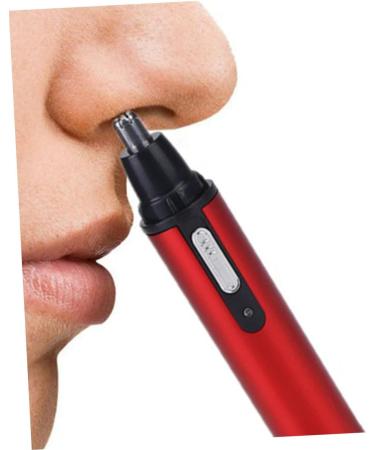 Beavorty Multifunctional Nose Hair Cleaner & Eyebrow Shaver | 1pc Eyebrow Trimmer & Razor for Effortless Grooming | International Shipping Available - Buy Online on GoSupps.com
