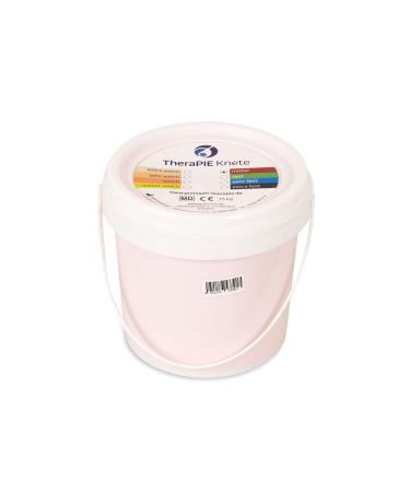 AFH TheraPIE Knete 1.5 kg | Therapy modeling clay | Strength/resistance: medium (red)