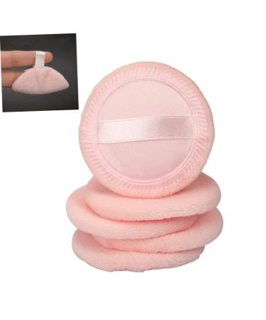 Beaupretty 10 pcs Soft Foundation Powder Puff Set - Multicolor Makeup Sponges for Perfect Application | International Shipping Available - Buy Online on GoSupps.com