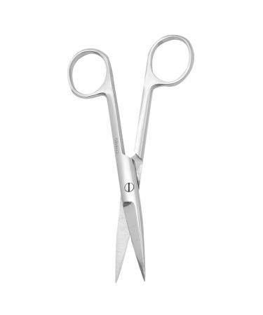 Hemobllo Surgical scissors - especially stainless steel scissors that break down scissors that use scissors a sharp scissors use a medical scissors for a veterinary clinic 18cm