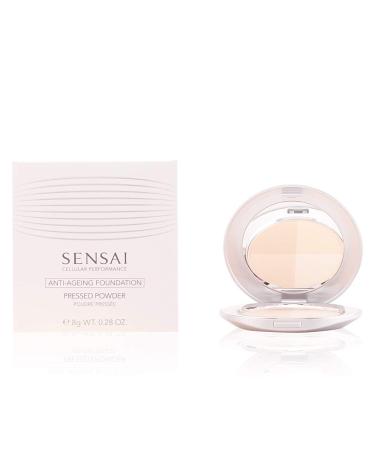 Sensai Cellular Performance Foundations femme/woman Pressed Powder 1 pack (1 x 8 g)