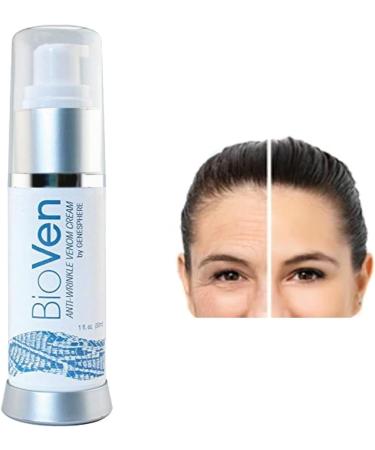 Buy BioVen Anti-Wrinkle Venom Cream by Biologic Solutions | 1 oz | Rejuvenate Skin & Reduce Wrinkles - Fast International Shipping - Buy Online on GoSupps.com