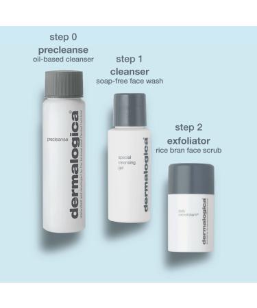 Dermalogica Daily Microfoliant Facial Scrub 30g - Exfoliating Gentle Scrub for Glowing Skin | International Shipping Available - Buy Online on GoSupps.com
