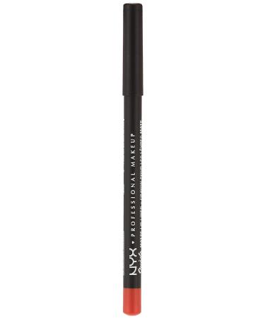 NYX Suede Matte Lip Liner in Orange County Glitz - 1 Count - Buy Online on GoSupps.com