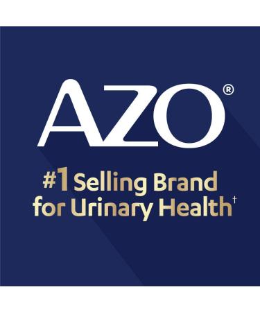 Azo D-Mannose for Urinary Tract Health - 120 Capsules - Buy Online on GoSupps.com