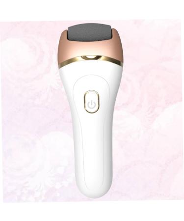 minkissy 1 Set Foot File Electric Remover Electric Tool Tools Foot Scraper for Dead Skin Electric Dead Skin Remover Dead Skin Remover for Feet Foot Care Foot Pedicure Crusty - Buy Online on GoSupps.com