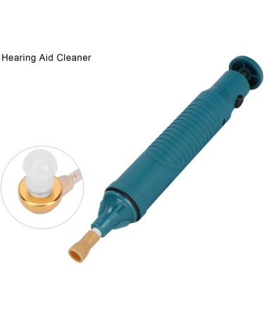 Hearing Aid Cleaner: BTE Earmold Earwax Remover for Professional Home and Hospital Use - Buy Online on GoSupps.com