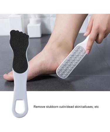 Dajidafu Pedicure Tools Double Side Professional Feet File Stainless Steel Kit Rasp Remover Callus Removers Heel Healthy - Buy Online on GoSupps.com