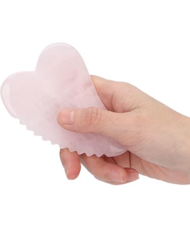 Buy Gua Sha Facial Tools - Rose Quartz Portable Scratching Board for Pain Relief Worldwide - Buy Online on GoSupps.com