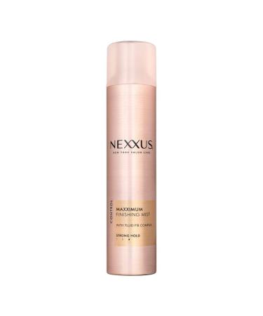NEXXUS MAXXIMUM Control Finishing Mist 10 oz (Pack of 2)