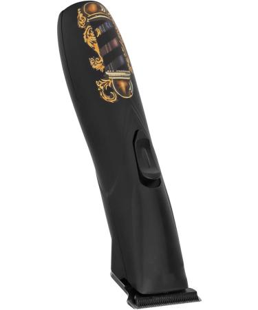 Qukaim Electric Hair Trimmer Electric Hair Clipper with Incisive Blade Low Noise Hair Grooming Trimmer Rechargeable Cordless Hair Trimmer with 3 Guide Combs Black - Buy Online on GoSupps.com