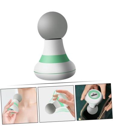 Shop Homsfou Mini Electro Hand Massage Tool - Effective Fascia Massager for Body Relief | Fast International Shipping - Buy Online on GoSupps.com