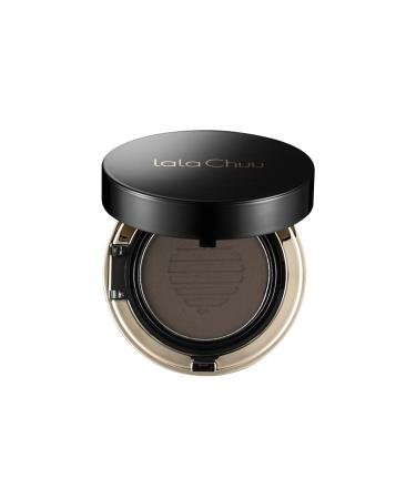 Lalachuu Hair Cushion (Dark Brown) 15 Gram 0.52 Ounce