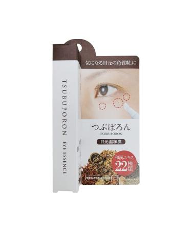 1 PC Japan Tsubuporon Eye Essence Tsubu Removal Eye Essence  Smoothing Eye Skin