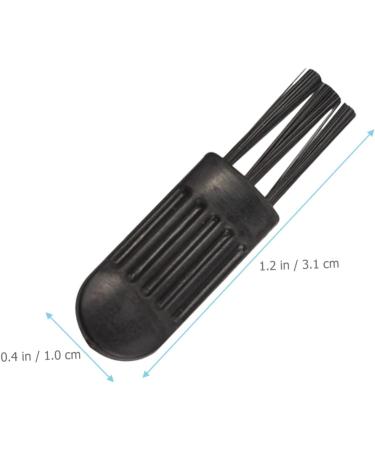 Mipcase 100pcs Multi-Functional Razor Trimmer Cleaning Brush - Portable Mini Shaver Tools for Efficient Grooming - Buy Online on GoSupps.com