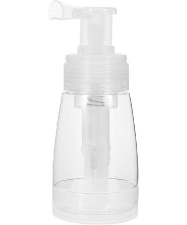 Ipetboom Powder Spray Bottle - 180ml Talc Applicator for Dry Shampoo Hair Care Cleaning & Misting - Buy Online on GoSupps.com