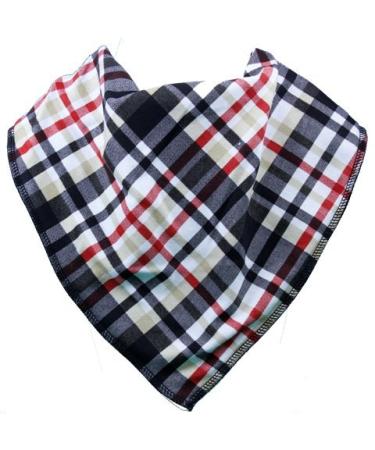 BibblePlus Dignity Bibs Teen/Adult Bandana Bib Clothing Protector - ERNIE (Size 3)