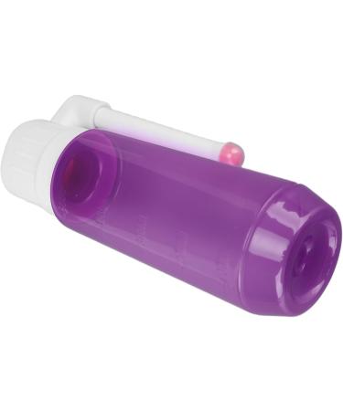 Haofy 500 ml Reusable Vaginal Wash - Portable Shower for Women's Health & Menstruation Recovery - Buy Online on GoSupps.com