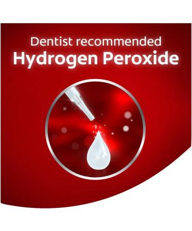 Buy 8 Oz Mouthwash - Refreshing & Effective Oral Care | International Shipping Available - Buy Online on GoSupps.com