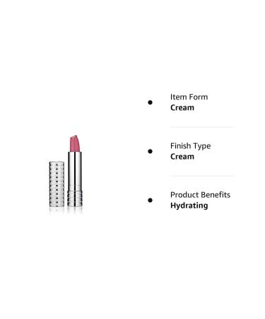 Clinique Dramatically Different Lipstick - Shade 41 Moody | Long-lasting Lip Colour - Buy Online on GoSupps.com