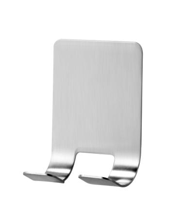 Bestonzon Self Adhesive Razor Holder Stainless Steel Bathroom Organizer - Waterproof and Rustproof