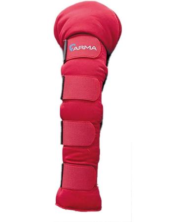 Shires Arma Padded Tail Guard Green - Buy Online on GoSupps.com