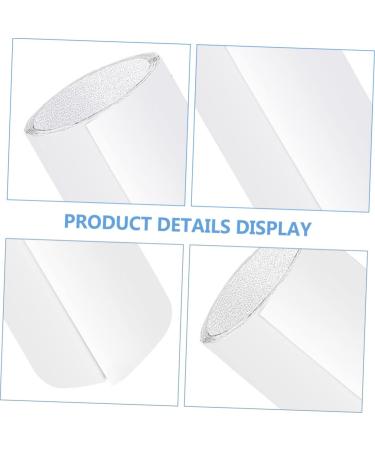 Shoe Heel Protectors - PVC Adhesive Sole Stickers for Durable Protection | International Shipping - Buy Online on GoSupps.com