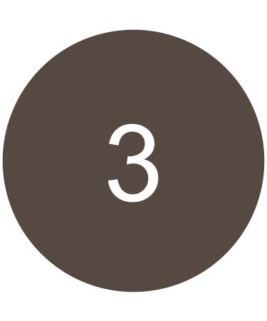 Essence Micro Precise Eyebrow Pencil No. 03 Dark Brown (5-Pack) | Long-Lasting Vegan Waterproof Natural Definition - No Microplastics No Perfume - Buy Online on GoSupps.com