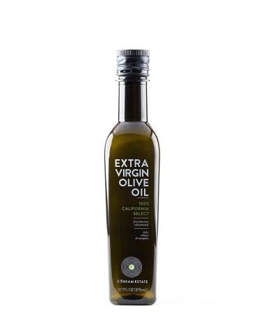 Cobram Estate Extra Virgin Olive Oil 100% California Select, First Cold Pressed, Non-GMO 375mL, Keto Friendly High in Antioxidants, Made from Californian Grown Olives 12.7 Fl Oz