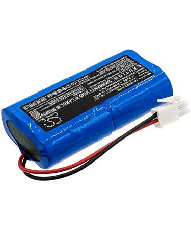 BWXY Compatible Replacement for Battery 565-021 HHD10006 MM565021 Defender Executive H-SC3000X4 Independence Liberty Liberty Plus 3000mAh