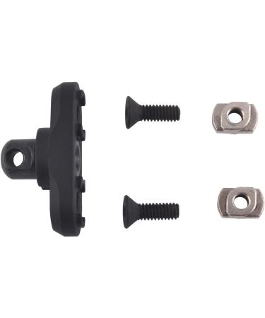 JIALITTE QD Swivel Stud Mount Adapter for Mlok Rail - Easy Installation - Buy Online on GoSupps.com