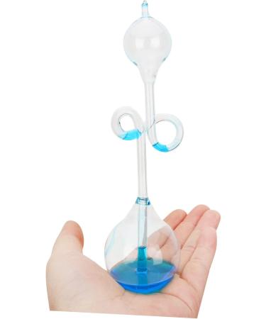 Bestonzon Thermal Bottle & Creative Hourglass Timer - Decorative Kitchen Countdown Timer for Baking & Study - 17.5x4.5cm - Buy Online on GoSupps.com