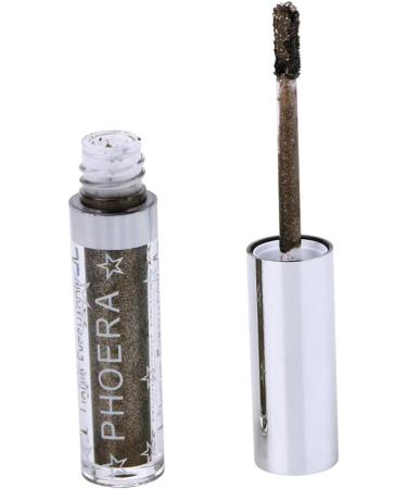 Beavorty Makeup Eyeshadow 2pcs Eyeshadow Shimmer Eye Shadow Glitter Eyeliner Glow Sparkling Eyeliner Women Makeup Make up 1 count (Pack of 1) As Shownx2pcs - Buy Online on GoSupps.com