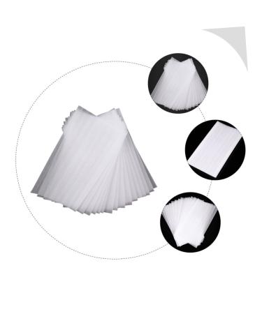 FRCOLOR 250 Leaf Tyo Marker - Pearl Cotton Paper Highlight Kit | Foam White Balance Board & Hair Care Tool - 30x10cm Pack of 5 - Buy Online on GoSupps.com