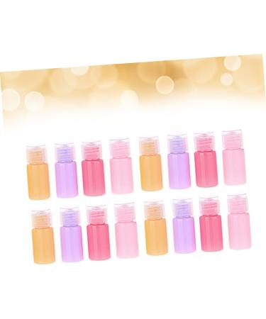 Buy 20pcs Portable 10ml Travel Cosmetic Bottles - Ideal for Lotion & Beauty Products | International Shipping Available - Buy Online on GoSupps.com