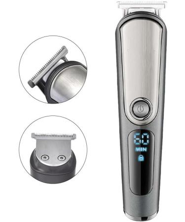 Professional Hair Clippers for Men | Rechargeable Beard & Hair Trimmer Grooming Kit - Electric Shavers & Body Groomer - Buy Online on GoSupps.com